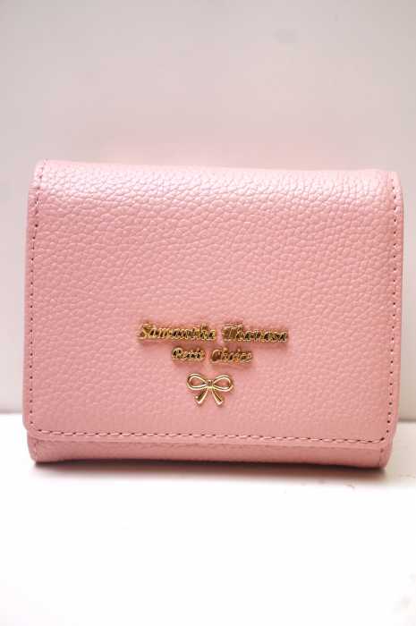 Samantha Thavasa Petit Choice （サマンサタバサプチチョイス） 三つ折り財布　ミニ レディース ファッション雑貨
