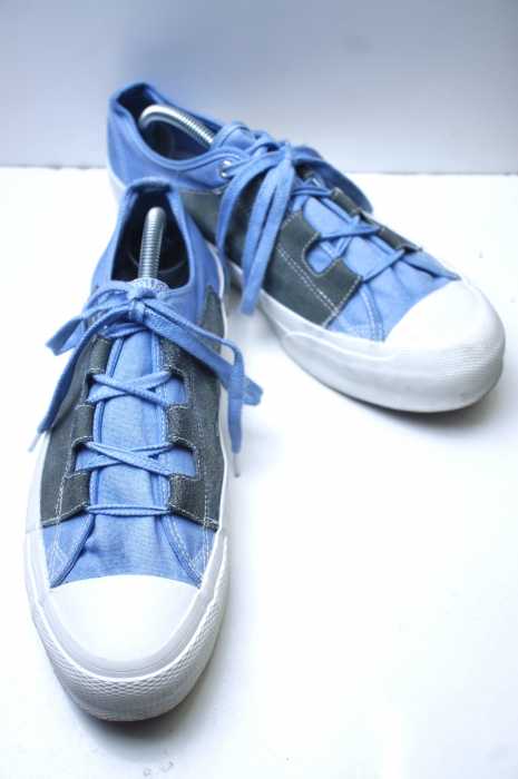 Needles (ニードルス) ASYMMETRIC SNEAKER スニーカー メンズ シューズ