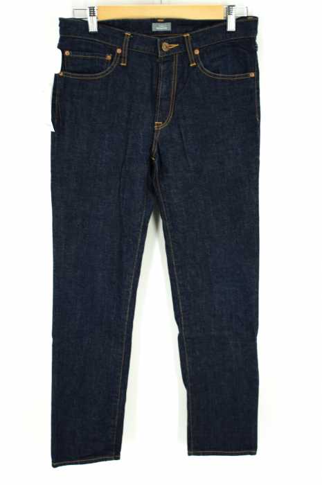 kolor BEACON () 14SS シンチバックデニムパンツ メンズ パンツ