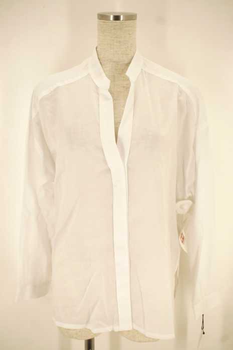 NOMBRE IMPAIR (ノンブルアンペール) スキッパーシャツ レディース トップス
