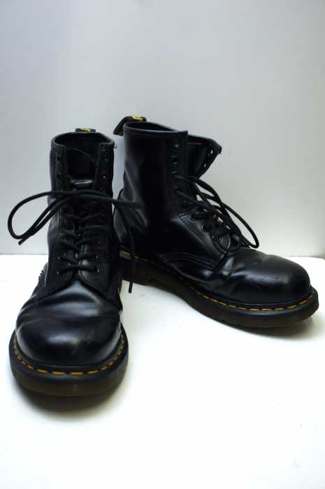 Dr.Martens (ドクターマーチン) 8ホール レースアップブーツ レディース シューズ