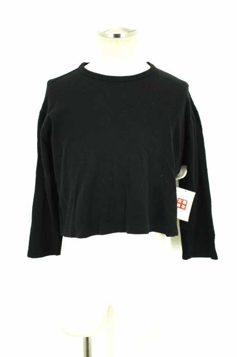 COMME des GARCONS HOMME （コムデギャルソンオム） 製品染めウールトップス レディース トップス