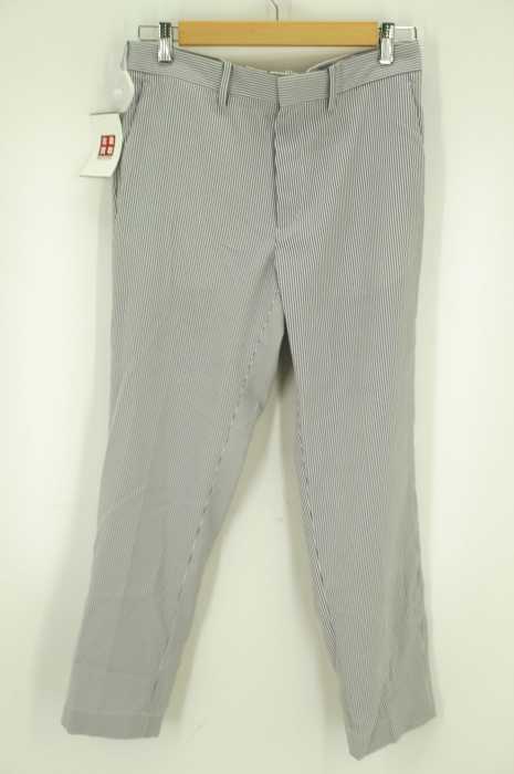 JOURNAL STANDARD relume (ジャーナルスタンダードレリューム) 17SS シアサッカー スラックスパンツ メンズ パンツ