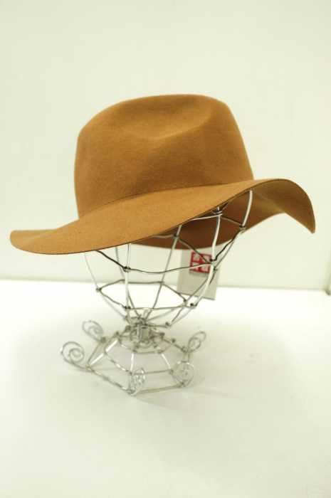 JOURNAL STANDARD relume (ジャーナルスタンダードレリューム) 15AW ワイドブリムウールハット メンズ 帽子