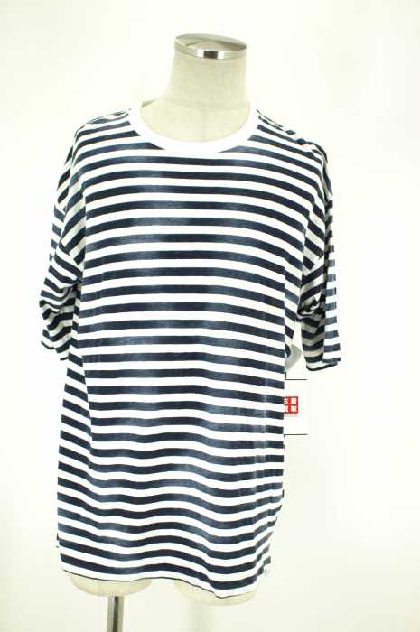 Rags MCGREGOR （） 17SS ORIGINAL BORDER TEE Tシャツ メンズ トップス