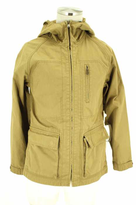 AIGLE （エーグル） ジップアップパーカー メンズ トップス