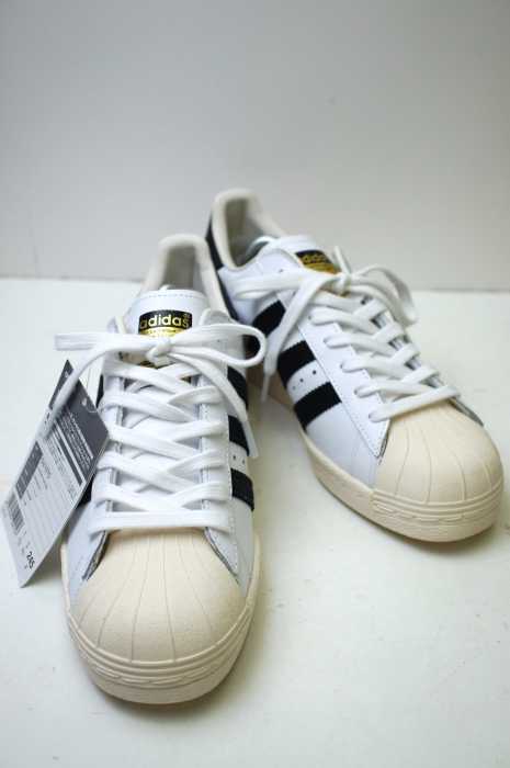 adidas （アディダス） スーパースター80s　スニーカー レディース シューズ