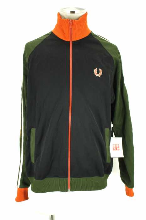 FRED PERRY （フレッドペリー） トラックジャケット メンズ トップス