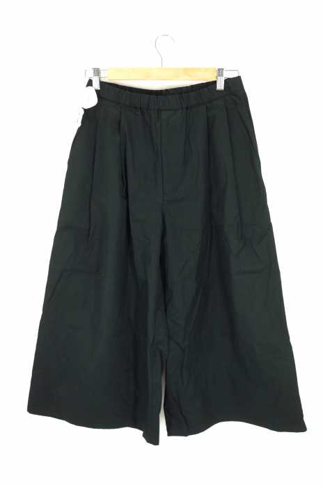 LAD MUSICIAN （ラッドミュージシャン） 17SS 2TUCK WIDE CROPPED PANTS ワイドイージーパンツ メンズ パンツ