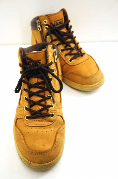 VANS （バンズ） WORKER BEE メンズ シューズ