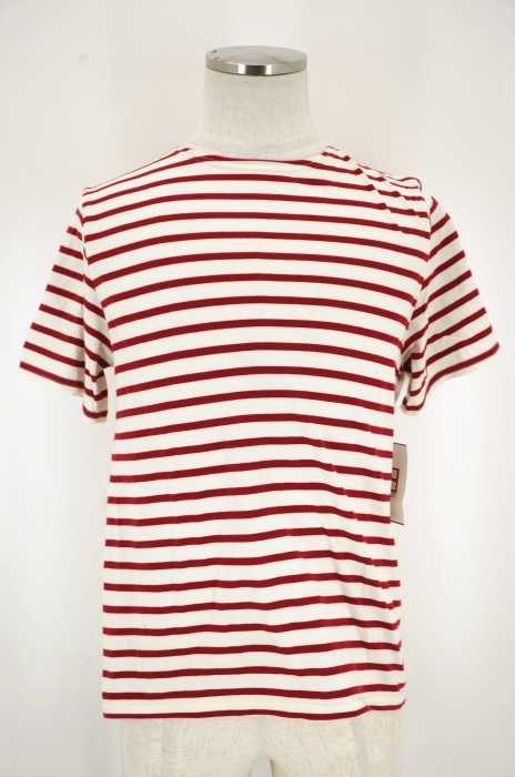 SAINT JAMES （セントジェームス） ボーダーTシャツ メンズ トップス