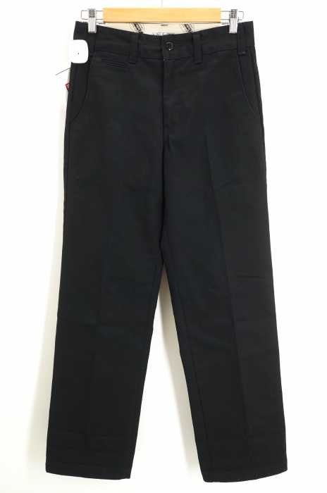 CALEE （キャリー） T/C TWILL CHINO PANTS　ワークチノパンツ メンズ パンツ