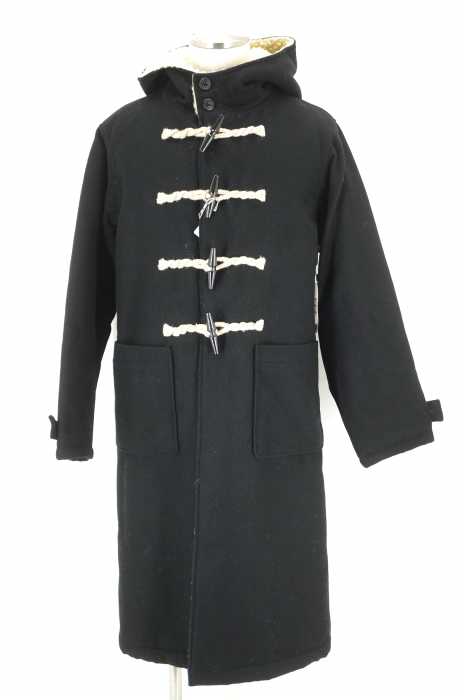 Rags MCGREGOR (ラグスマックレガー) DUFFLE COAT ロングダッフルコート メンズ アウター