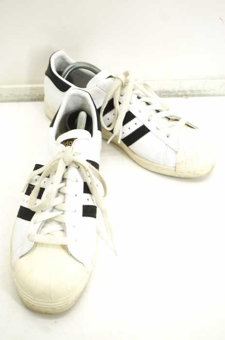 adidas （アディダス） SUPERSTAR 80s スーパースター メンズ シューズ
