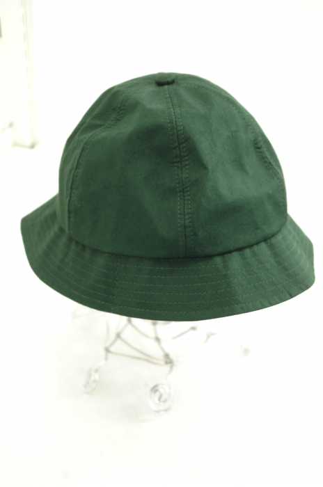 Name. (ネーム) COTTON TWILL COATING BELL HAT メンズ 帽子