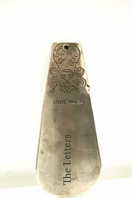 The Letters （ザ レターズ） SHOE HORN メンズ ファッション雑貨