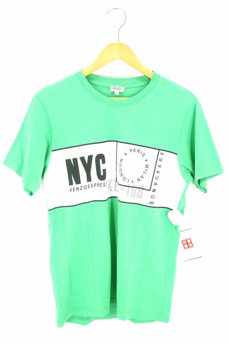 KENZO （ケンゾー） NYC  プリントTシャツ メンズ トップス