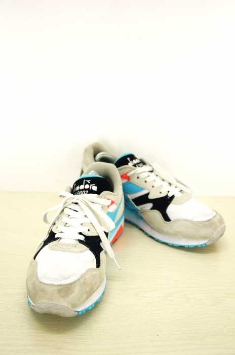 DIADORA （ディアドラ） double action ローカットスニーカー メンズ シューズ