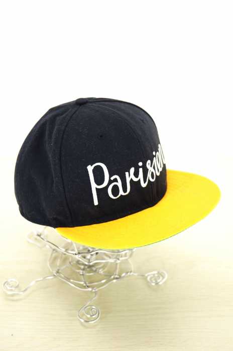 NEW ERA ×  MAISON KITSUNE（ニューエラ メゾンキツネ） Parisien ベースボールキャップ メンズ 帽子