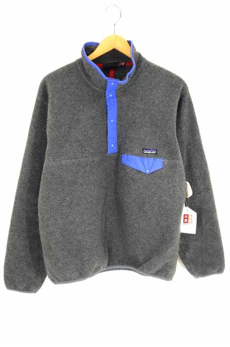 トップス patagonia patagonia （パタゴニア） F0 25530 スナップT プルオーバー