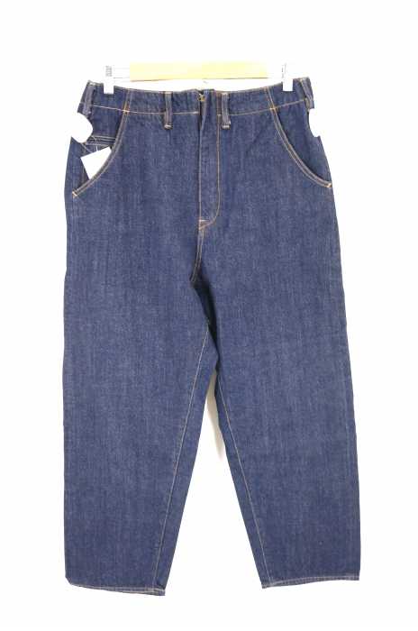 bukht（ブフト） 12.5oz SELVAGE DENIM メンズ パンツ