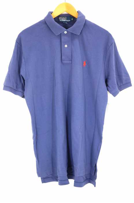 Polo by RALPH LAUREN （ポロバイラルフローレン） スモールポニーポロシャツ メンズ トップス