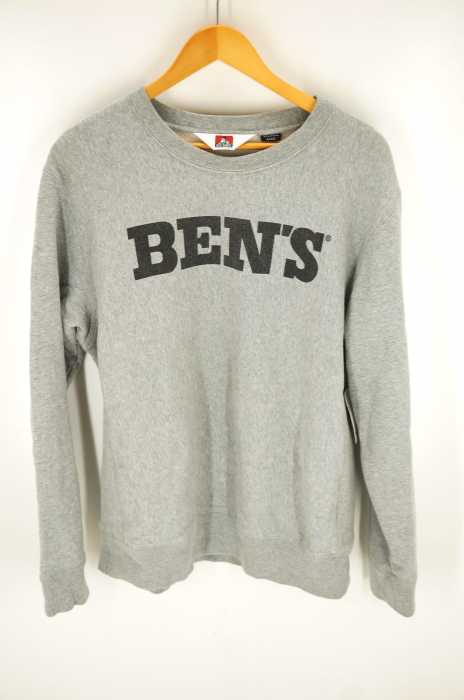 BEN DAVIS （ベンデイビス） フロントロゴトレーナー メンズ トップス