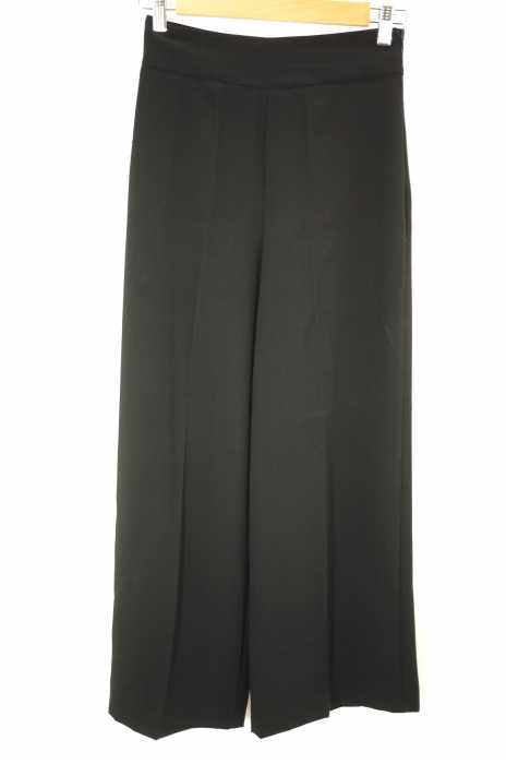 ZARA（ザラ） ワイドスラックスパンツ レディース パンツ