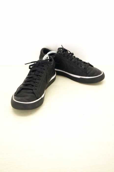 NIKE × BLACK COMME DES GARCONS（ナイキブラックコムデギャルソン） BLAZER LOW レディース シューズ