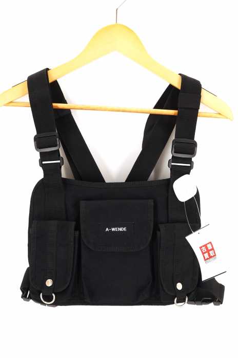 A-WENDE（オウェンデ） CHEST HAND LEAGUE BAG メンズ トップス