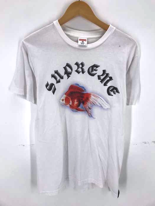 Supreme(シュプリーム) Goldfish Tee メンズ トップス