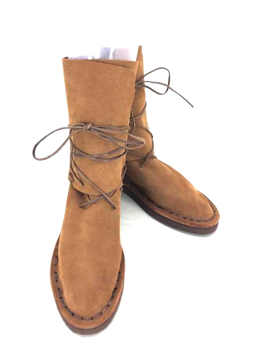 CHAMULA（チャムラ） CREE CREE BOOTS メンズ シューズ