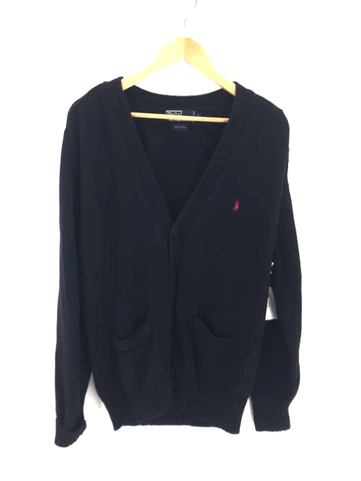 Polo by RALPH LAUREN（ポロバイラルフローレン） ニットカーディガン メンズ トップス