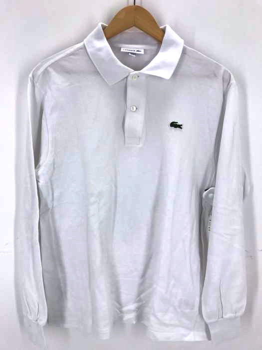 LACOSTE（ラコステ） オリジナルフィット 長袖 ポロシャツ メンズ トップス