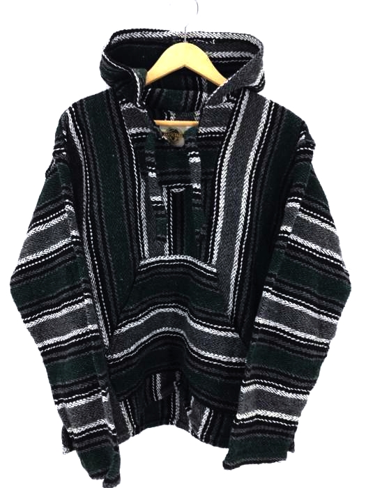 EARTH RAGZ（アースラグズ） メキシカンパーカー Mexican Parka メンズ トップス