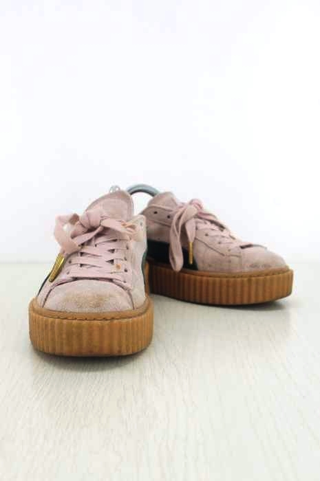 PUMA(プーマ) スエードスニーカー レディース シューズ