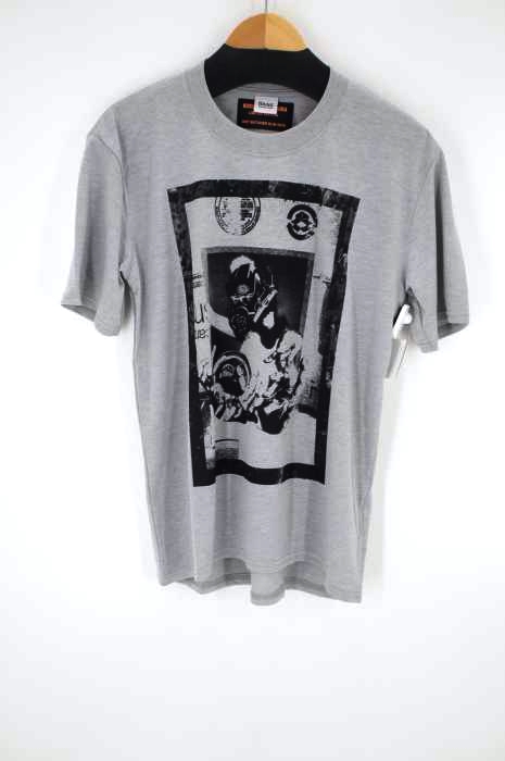 DIET BUTCHER SLIM SKIN(ダイエットブッチャースリムスキン) BRING Tee TOP メンズ トップス