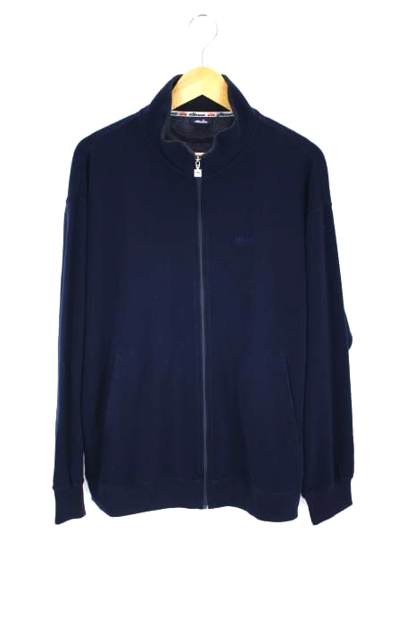 ellesse(エレッセ) フリースジャケット メンズ アウター