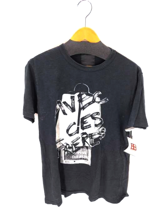 UNITED ARROWS & SONS(ユナイテッドアローズアンドサンズ) フロントプリントTシャツ メンズ トップス