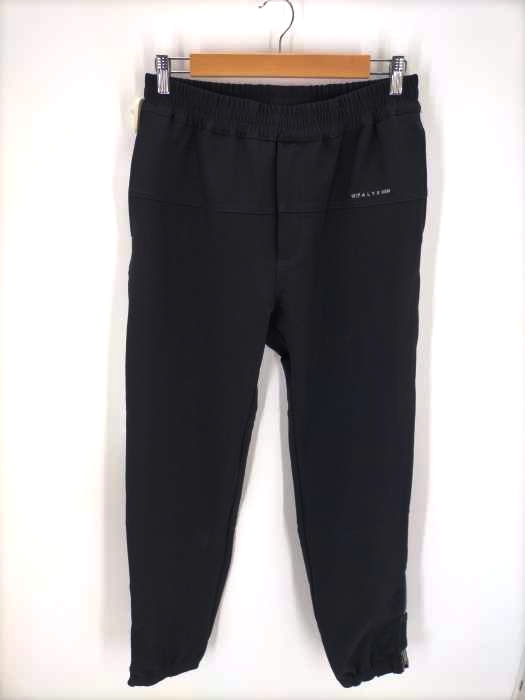 1017 ALYX 9SM（アリクス） 裾ジップイージーパンツ メンズ パンツ
