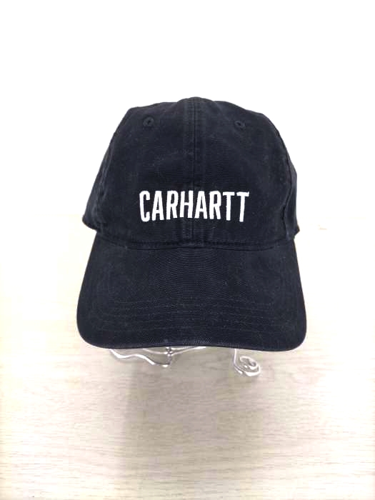 Carhartt(カーハート) ロゴ刺繍キャップ メンズ 帽子