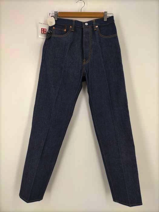 THE Shinzone（ザシンゾーン） センタープレスコットンデニムパンツ IVY JEANS レディース パンツ