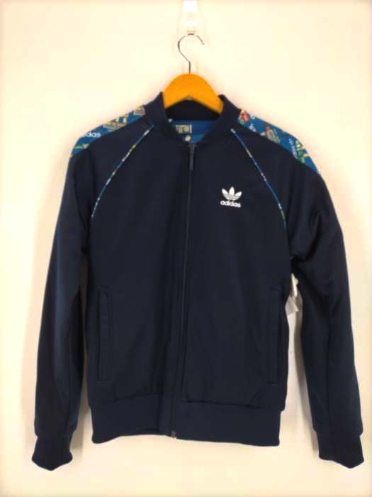adidas Originals（アディダスオリジナルス） SST TRACK TOP SHOEBOX リバーシブル メンズ トップス