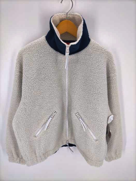 order(オーダー) loose boa zip blouson メンズ アウター