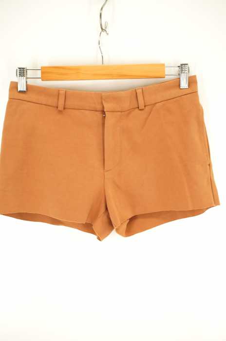 A.P.C. (アーペーセー) カットオフショートパンツ レディース パンツ