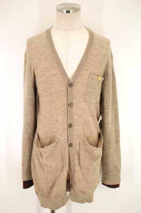 Milok （ミロック） ロングカーディガン メンズ トップス