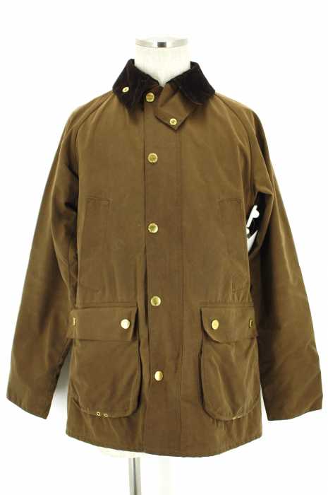 Barbour （バブアー） 裏地チェックオイルドコート メンズ アウター