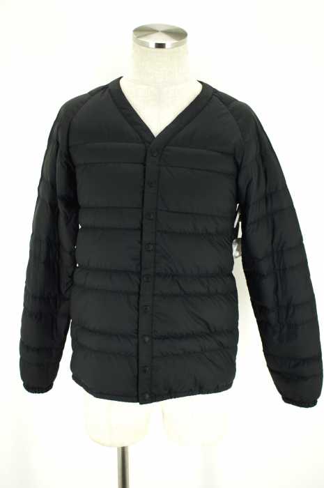 THE NORTH FACE PURPLE LABEL （ノースフェイスパープルレーベル） 光電子　ダウンカーディガン メンズ アウター