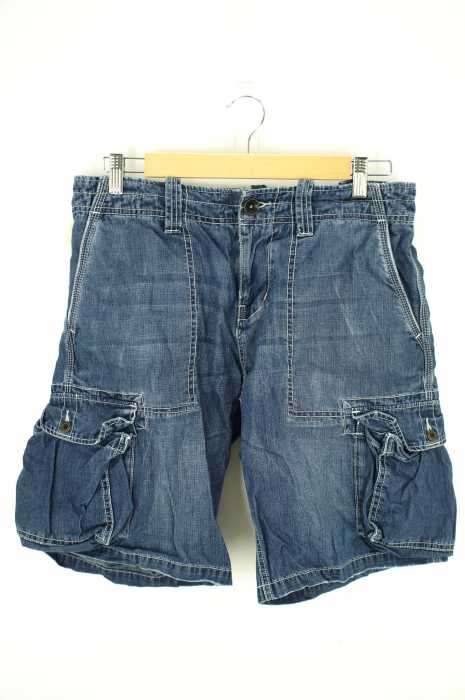 ARMANI JEANS （アルマーニジーンズ） ハーフカーゴイージーパンツ メンズ パンツ