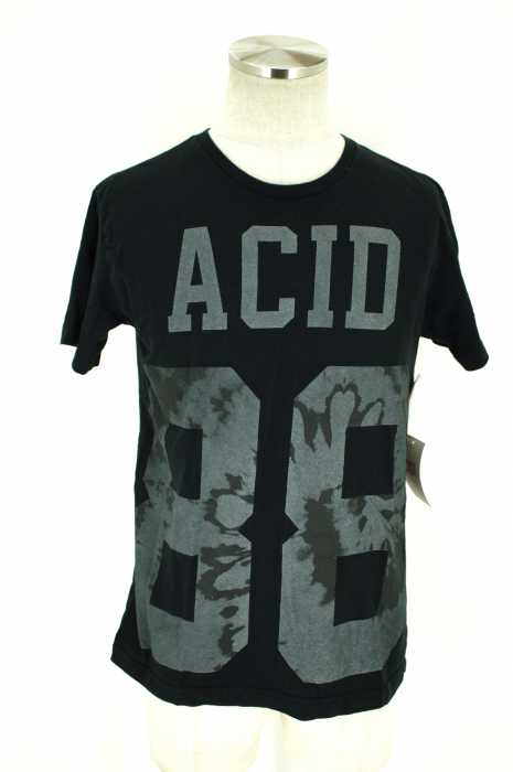 PHENOMENON (フェノメノン) 13AW ACIDプリントTシャツ メンズ トップス